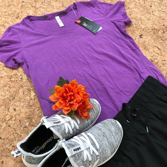 Under Armour Women's Tech Twist V-Neck - Picture 2 of 4